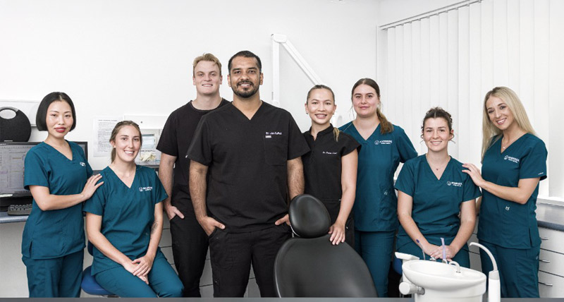 Full Team image